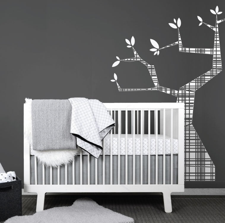 Tree Wall Decal | Easy to install - Olli+Lime